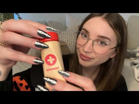 ASMR Pampering You and Giving You All The Personal Attention ❤️✨