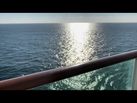 ASMR sound of the sea ༄