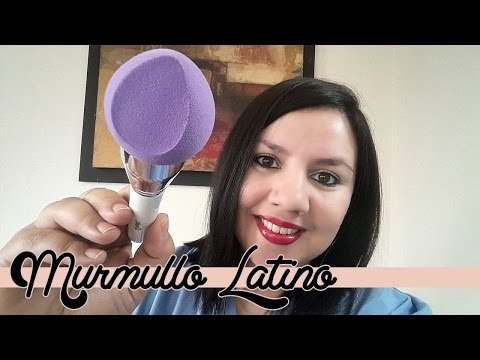 ASMR ESPAÑOL Role Play de Maquillaje Relajante (Susurros Suaves)