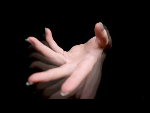 [ASMR] Slow echo hand movements with whispers