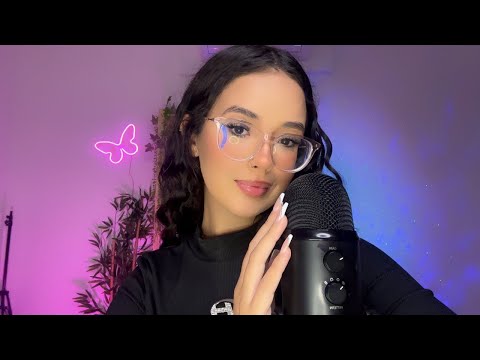 asmr live para você dormir agora 🌟