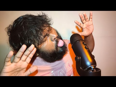 ASMR Mouth Sounds
