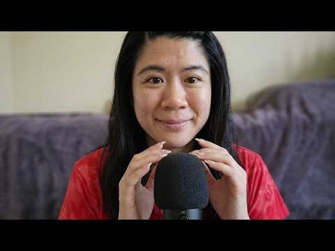 🎧 ASMR Talking to You 🤍 | 100% Relaxing & Tingly 😴✨