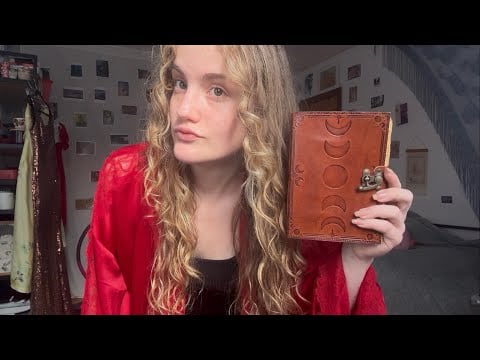 the universe wants you to hear this message 💫 ASMR Personal Attention Oracle Card Reading ✨