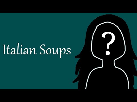 Someone's Reading Italian Soup Recipes (ASMR Roleplay) [A4A]