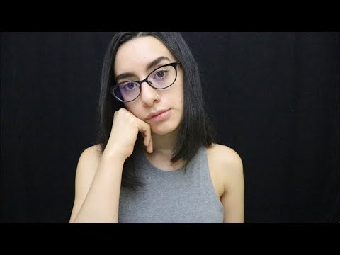 ASMR EN ESPAÑOL - ¿CÓMO SE PUEDE SER YOUTUBER CON ANSIEDAD SOCIAL?