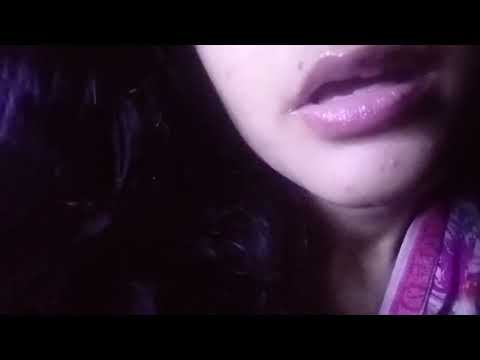Asmr " Blessings never go to the wrong address"
