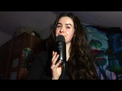 ASMR || Whisper Ramble✨ (close whispers)