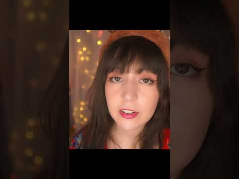 ⭐ASMR Vendedora de Navidad [Sub]