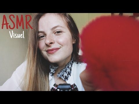 ASMR FR | Déclencheurs visuels, hands movements et doux triggers pour t'endormir 💤