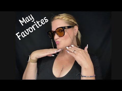 ASMR ⚠️ Achtung Tinglesgefahr MAY FAVORITES Soft Spoken • Mouth Sounds • Whispering • Tapping