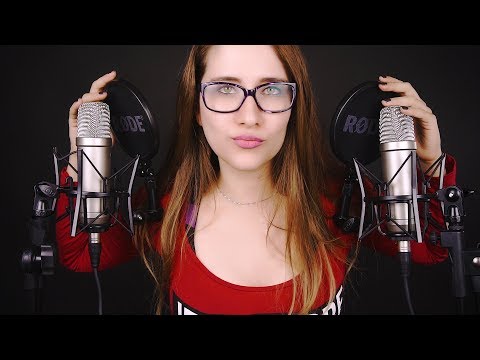 INAUDIBLE PARA DORMIR: cuchi cuchi, kisses, puchipu, ticotico, sk | ASMR Español | Asmr with Sasha