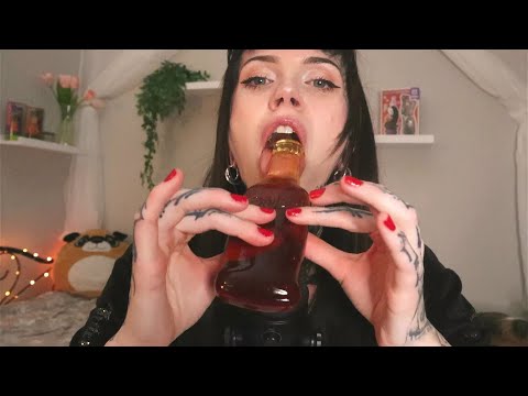 ASMR Candy Eating Sounds 🍬 (Part 1) | Sweet & Crunchy Treats | Mouth Noises