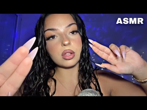 #ASMR - SUIS MES INSTRUCTIONS POUR DORMIR PROFONDÉMENT 😴