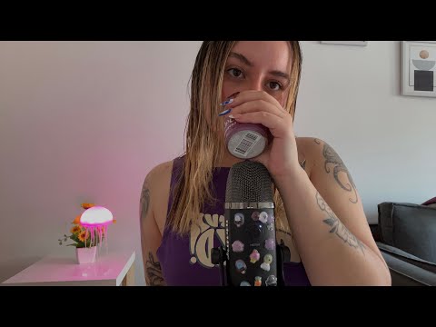 ASMR Tapping en objetos que te va a dejar KO 😴✨