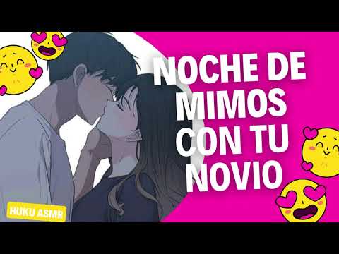 ASMR Rolplay - Te mimo para que puedas dormir - Haku ASMR
