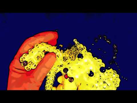 Glovely Hands crackle ,crinckle,buble with various materials [[ASMR]]