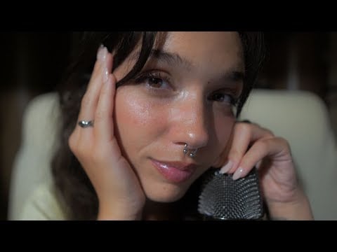 ASMR Susurros Sanadores Muy Cerca de Ti 🪷