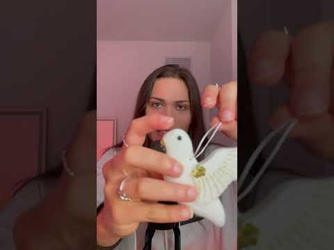 🎄ASMR Day 9 #asmr #ytshorts #holidays