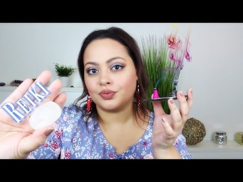 ASMR Reiki| Healing Your Root Chakra for the New Year (without music)