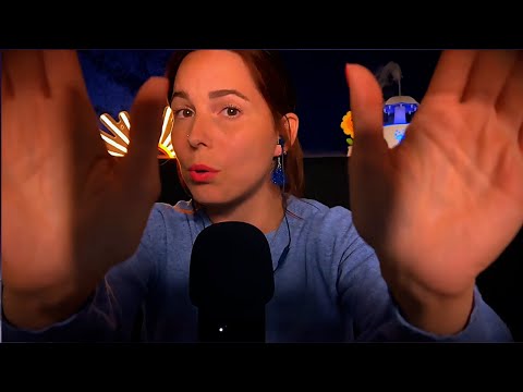 ASMR Trost & Nähe bei Einsamkeit (Roleplay, Personal Attention)