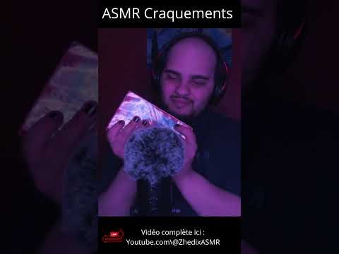 Viens craquer avec moi 🔥 #asmr #asmrfr