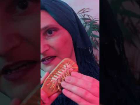 massage brush sounds #relaxing #triggers #softspoken #asmr #fallasleep