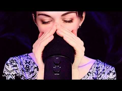 ОЧЕНЬ-ОЧЕНЬ БЛИЗКИЙ неразборчивый АСМР с ушка на ушко • ASMR  Cupped Whispering + Inaudible Whisper