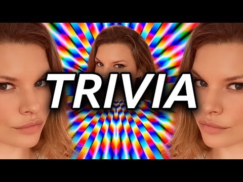 🔴 ASMR LIVE - GENERAL TRIVIA CHALLENGE - CASH PRIZE