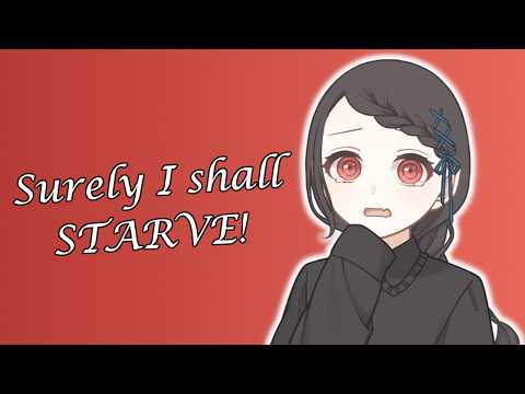 Dramatic Vampire Girl Begs For Your Blood (ASMR Roleplay) [F4A]