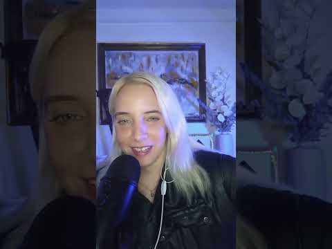ASMR PARA DORMIR 😴  NOCHE DE VIVO #asmr #smrdormir #asmrvivo #asmrlive #asmrespañol