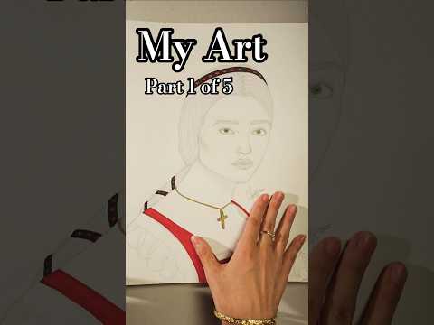 What do you think? #asmr #artwork