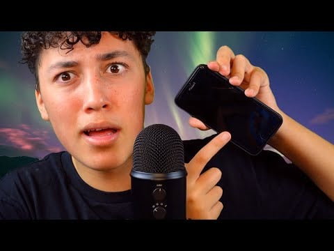 ASMR Entspanntes Q&A | Fragen beantworten