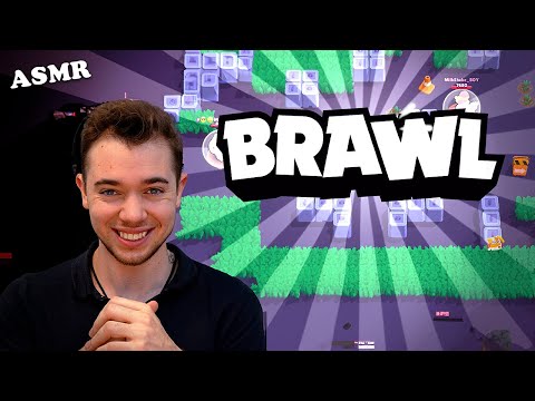 ASMR : BRAWL STARS ( les champions les plus forts )￼