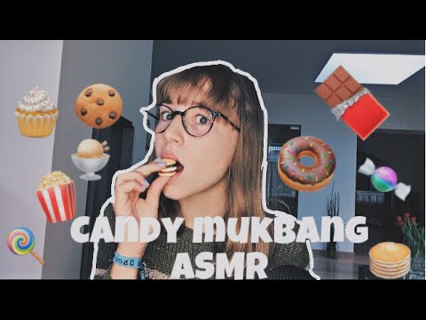 ASMR mukbang!🧁nederlands&english