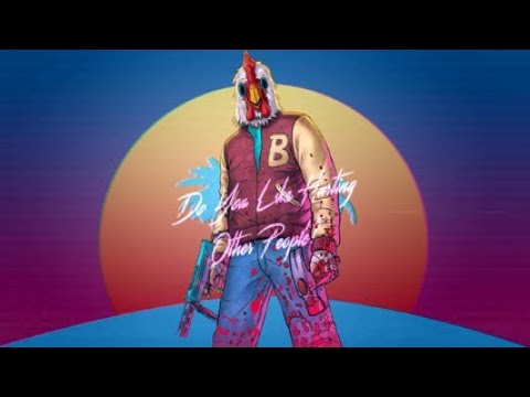 Hotline Miami - Soft Spoken - Gaming / ASMR Français