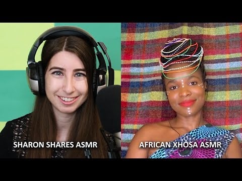 ASMRtists Around The World: South Africa @africanxhosaasmr *Soft-Spoken*