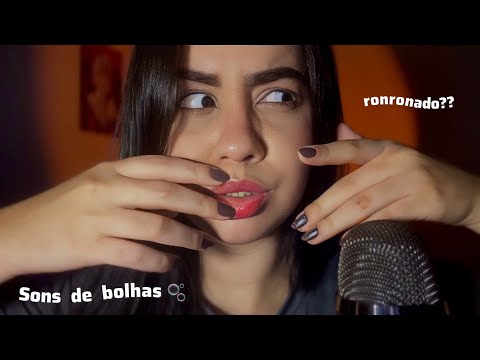 ASMR TESTANDO GATILHOS NOVOS ✨