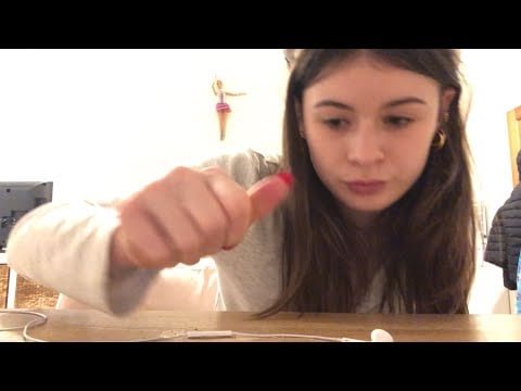 ASMR for the zombies still awake at 3am