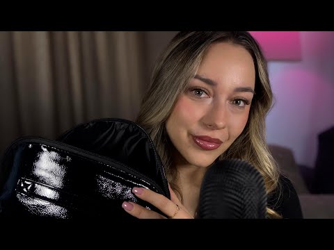 ASMR in Swedish 🇸🇪 | Get Ready With Me & Chatting
