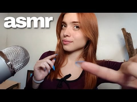 ASMR MOUTH SOUNDS INTENSOS (50% de ganancia)