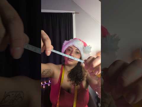 ASMR Measuring for Reindeer Antlers