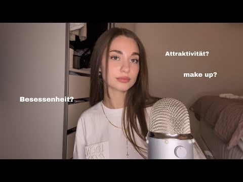 ASMR Girls Talk | GERMAN🇩🇪