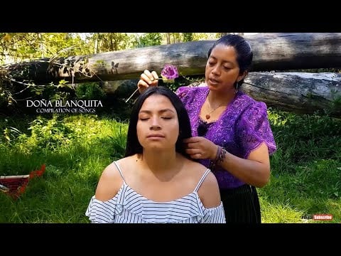DOÑA BLANCA 💜 25-MINUTE SPECIAL WITH THE SWEETEST AND MOST RELAXING SONGS