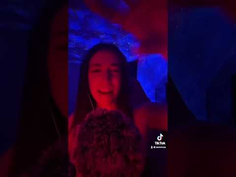 #asmr lavender haze (clicky whispers)