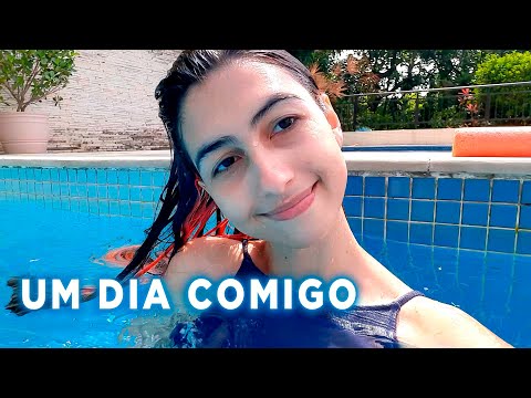 ASMR Vlog - um dia na minha vida | Sussuros e sons de boca