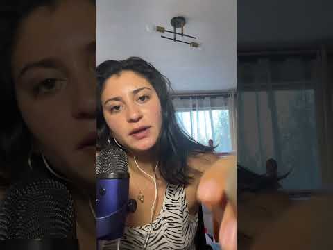 ASMR RELAJANTE (video completo en el canal)