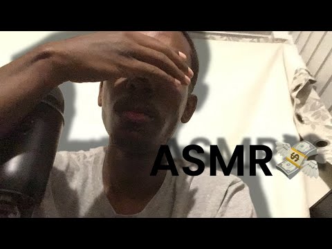 [ASMR] watch this video if you made money today