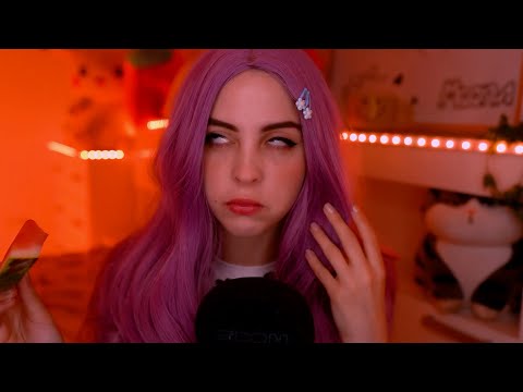 I HATE these triggers SO MUCH!!! 😡😡😡 ASMR / АСМР