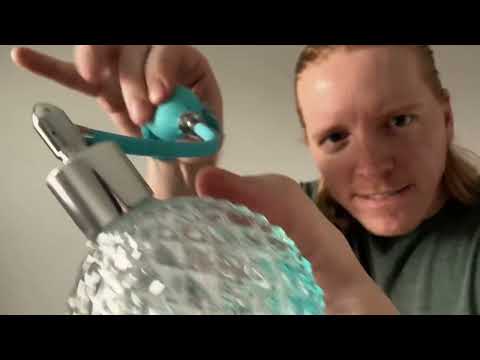 Your Favorite Fast and Aggressive ASMR Triggers